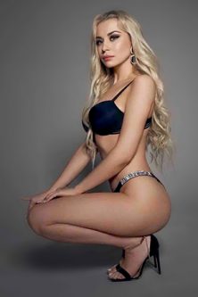 High Class Escort Model Kelly in Berlin